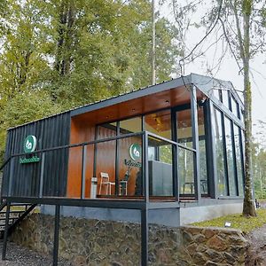 Bobocabin Ranca Upas, Bandung